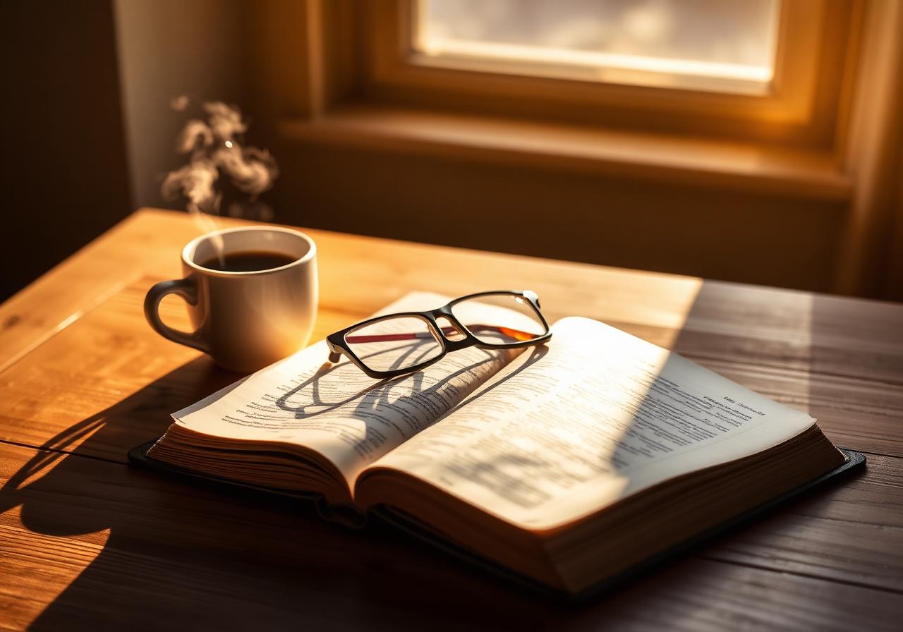 Biblia abierta